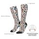 thumbnail image 4 of Fotbe Cute Butterfly Calcetas Divertidas Estampadas para Hombre y Mujer, Calcetas de Algodón hasta la Rodilla para Caminar, Correr, Enfermería y Embarazo, 4 of 6