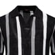 thumbnail image 3 of Ceisia Vertical Stripe Knit Top Men's Slim Fit Short Sleeve Casual Shirt Black XL Gifts, 3 of 6