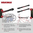 thumbnail image 4 of Yakima TubeTop Hitch Mounted Bike Rack with Seat Post Mounting Type, 2 Pack, 4 of 11