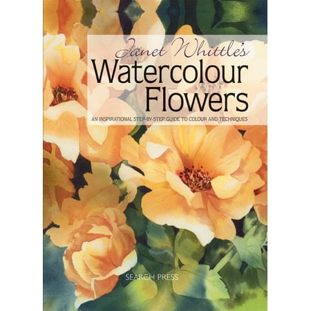 Janet Whittle's Watercolour Flowers