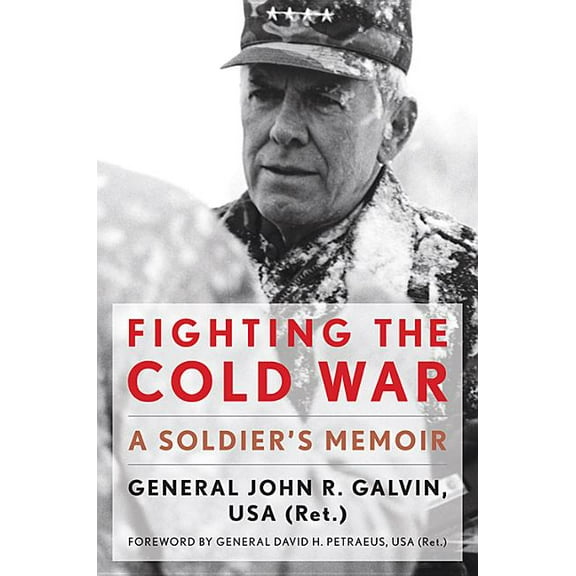 American Warriors: Fighting the Cold War: A Soldier's Memoir (Paperback)