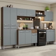 thumbnail image 2 of Cocina Integral Completa Modular Madesa Emilly 293cm MG 02, 2 of 5