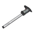thumbnail image 4 of Electronic Digital Caliper, Battery Powered Power Saving Carbon Fiber Composites Digital Caliper With LCD Screen For Measurement, 4 of 8