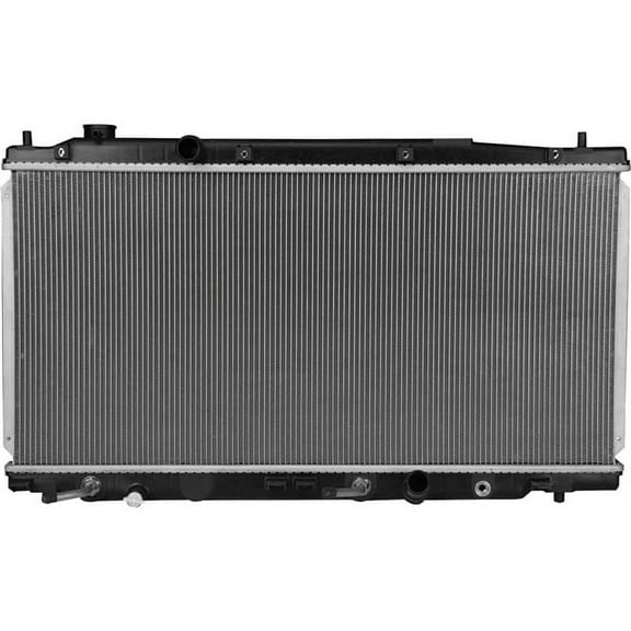Radiator Fits select: 2009-2013 HONDA FIT