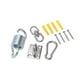 thumbnail image 5 of Juego de suspensión oscilante, suspensión de hamaca de techo de acero inoxidable, suspensión de techo, kit de suspensión de techo de acero inoxidable, apariencia llamativa, 5 of 8