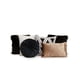 thumbnail image 1 of Set de Cojines Decorativos Antonela  Set Negro 4, 1 of 9