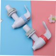 thumbnail image 5 of TOPBATHY 2 Pieces Cold Water Dispenser Toilet Parts Plastic Beverage Dispenser Beverage Cooler Water Faucet Water Dispenser Faucet Water Dispenser, 5 of 5