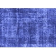 thumbnail image 1 of Ahgly Company Indoor Rectangle Persian Blue Bohemian Area Rugs, 2' x 3', 1 of 4