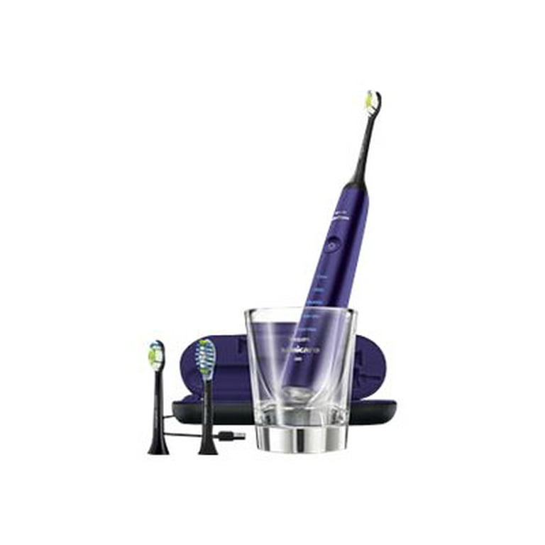 電動歯ブラシ PHILIPS DiamondClean Deep Clean Philips Sonicare Diamond Clean Rechargeable Toothbrush w