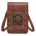 thumbnail image 2 of de hombro tipo bandolera Vintage, cartera para s de crédito, riñonera, monedero para salir , ir de , caminar, Yinane Bolsas de hombro, 2 of 8
