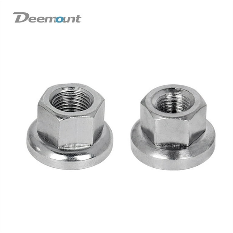 Bicycle front deals wheel nuts