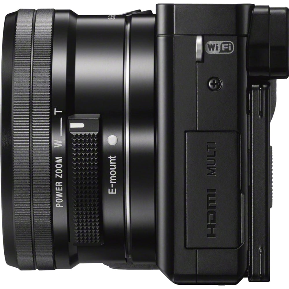 Sony a6000 ILCE6000LB ILCE-6000L/B ILCE6000 Alpha a6000 24.3