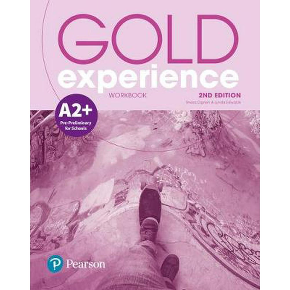 GOLD EXPERIENCE 2ND EDITION A2 WORKBOOK Walmart Walmart gold-experience-2nd-edition-a2-workbook-walmart-walmart