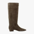 thumbnail image 6 of Steve Madden Dantelle Women's Boots Grey Suede Size 6.5 M, 6 of 8