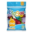 thumbnail image 1 of Globos Blogos Multicolor No 6 con 50 Piezas, 1 of 3