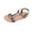 Black, variant on SEAOPEN Slingback Kitten Heels for Women Pointed Toe Low Chunky Heels Slip On Pumps with Buckled Straps Dress Work Heeled Sandals Size 9.5 Black