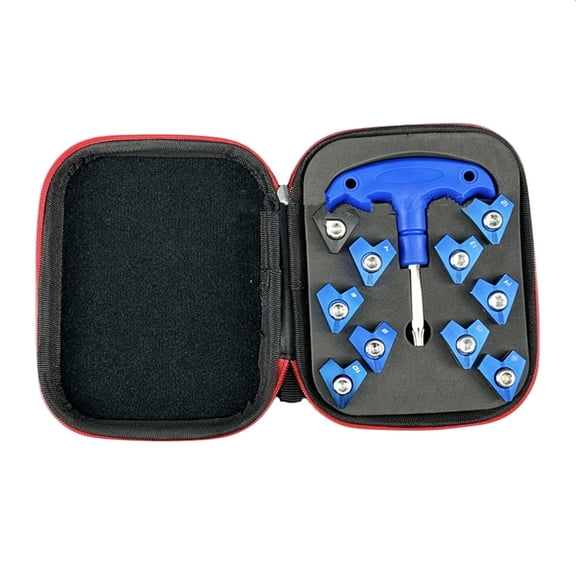 10pcs Golf Weight Set Fit Cobra Aerojet/Aerojet LS/Aerojet Max Driver Club