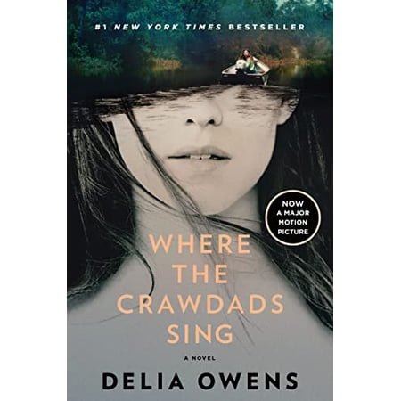 Pre-Owned Where the Crawdads Sing (Movie Tie-In) (Paperback) 0593540484 9780593540480