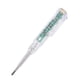 thumbnail image 5 of Probador de Voltaje, Pluma Eléctrica Tricolor Profesional de Alto Brillo con Alarma de Zumbador, 5 of 8