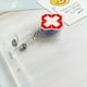 thumbnail image 2 of Cinco permisos de trabajo enfermeras hospitalarias de alta gama, juegos de tarjetas impermeables, tarjetas de pecho, cuerdas de suspensión, hebillas telescópicas, permisos de trabajo, 2 of 4