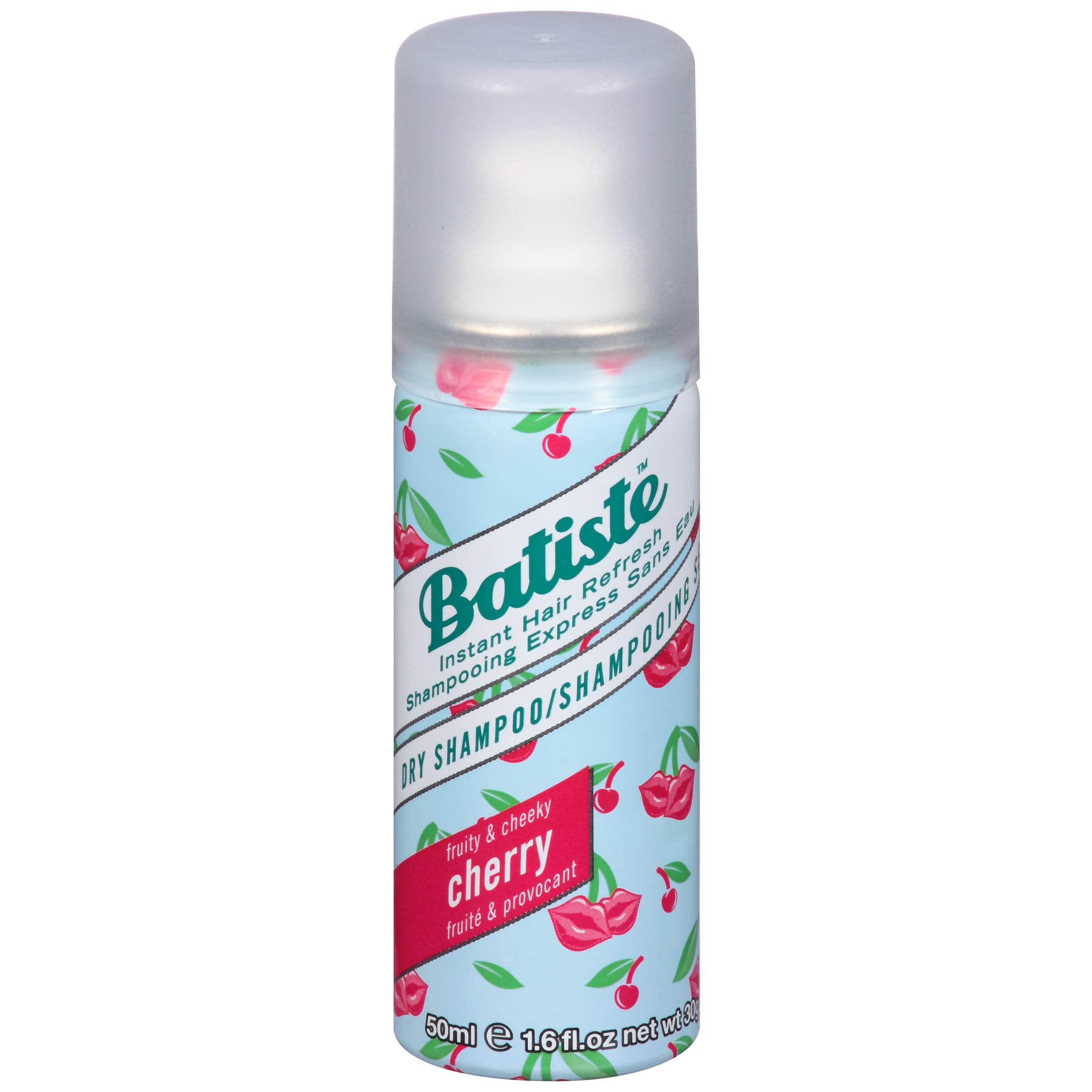 Batiste Dry Shampoo, Cherry Fragrance, Mini 1.6 fl. oz.