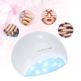 thumbnail image 3 of Oubit LED Nail Lamp,36W LED Nail Lamp Nail Art Dryer Manicure Dryer User-Friendly Design, 3 of 9
