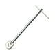 thumbnail image 4 of Llave para lavabo de 12 pulgadas, herramienta de plomería, herramienta profesional para llave de plomero, rotación de 180  degree para fregadero de cocina,, 4 of 9