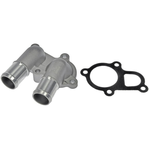 Dorman 902-757 Engine Coolant Thermostat Housing for Specific Dodge / Hyundai Models Fits select: 2001-2005 HYUNDAI ACCENT
