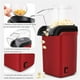 thumbnail image 5 of Máquina para hacer palomitas de aire caliente para uso doméstico | Snacks saludables sin aceite | Palomitas rápidas en 3 minutos con cuchara medidora | Perfecta para noches de cine, fiestas y regalos, 5 of 8