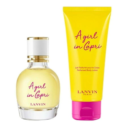 Lanvin A Girl in Capri Fragrance Set for Women