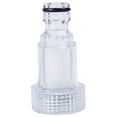 thumbnail image 4 of Car Washer Adapter Pressure Washer Water Connector Filter Set Garden Hose Pipe Fitting, 4 of 8