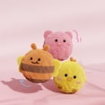 thumbnail image 6 of 1 PCS Plush Spiky Ball Dog Toy, 2026 New interactive Dog Toys, Jumping Squeaky Chew Toy Ball with Soft Durable Fabric for Small Medium Large Dogs Puppy Teething Toys, 6 of 10