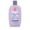 Johnson's Baby Bubble Bath, Mild Cleanser, 15 Fl. Oz.
