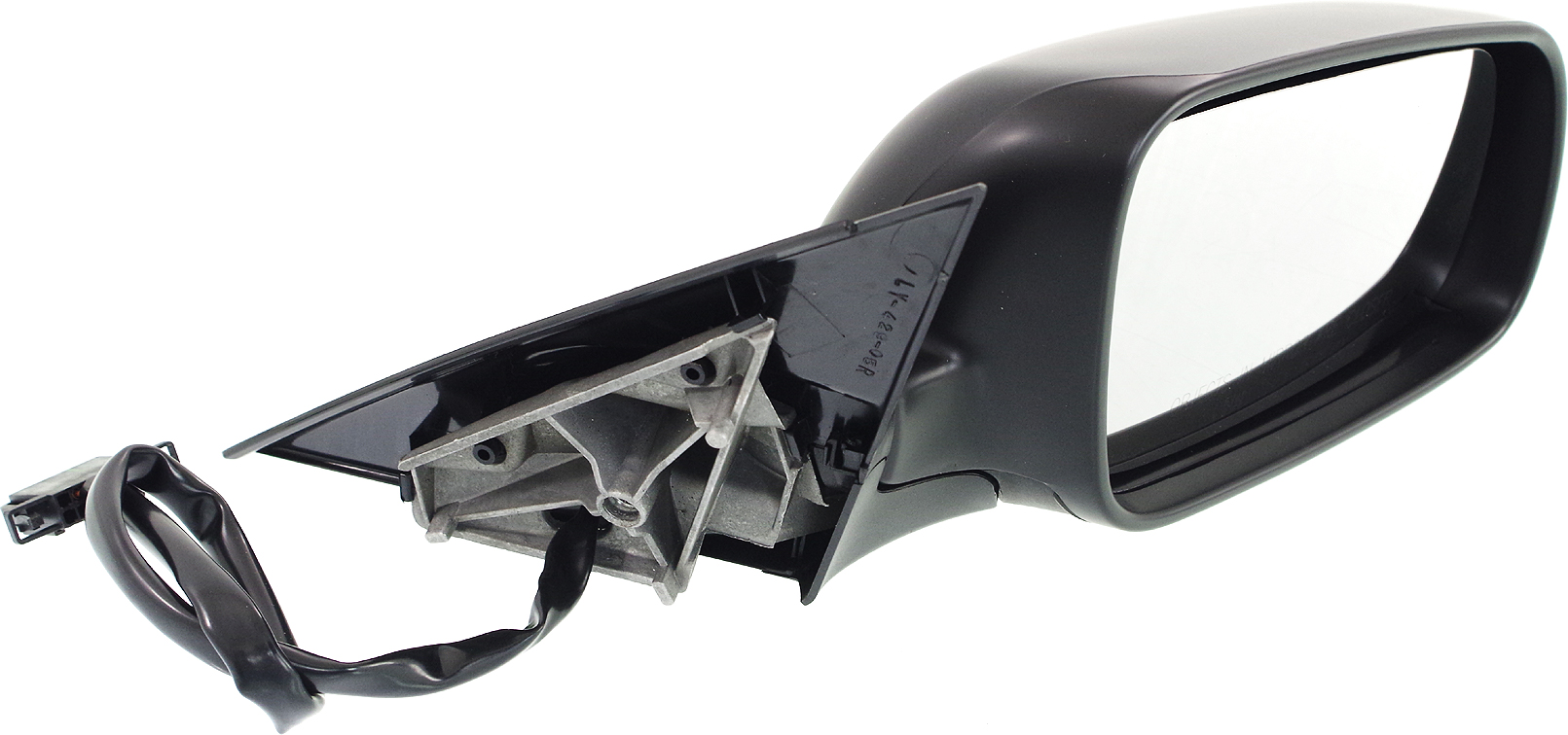 Mirror Compatible With 2001-2005 Volkswagen Passat Right Passenger Side Heated Paintable Kool-Vue