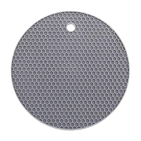 

Placemats Silicone Trivet Mats - For Hot Pots & Pans Heat Resistants Silicone Trivets For Hot Dishes Silicone Hot Pot Holders Hot Pads For