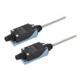 thumbnail image 1 of Interruptor de límite 2 piezas Contacto de latón 250 V 380 V Interruptor de viaje duradero ABS multiusos de aleación de zinc para CNC ANGGREK Otros, 1 of 8