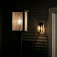 thumbnail image 3 of Kichler Lighting - One Light Outdoor Post Mount - Outdoor Post Lantern - Rustic, 3 of 4