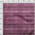 thumbnail image 2 of oneOone Cotton Poplin Magenta Fabric Block Sewing Material Print Fabric By The Yard 56 Inch Wide-9W0, 2 of 4