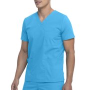 Scrubstar Core Essentials Unisex V-Neck Scrub Top