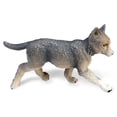 thumbnail image 1 of Amyove Realistic Forest Animal Action Figure Simulation Wolf Model Ornaments For Children Gifts Home Decoration, 1 of 9