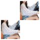 thumbnail image 4 of Guardurnaity Sun-Protective Shawl Multicolored Cooling Sleeve Supple Summer Scarf Multifunctional Supplies Craftsmanship to Women Touch Fondo blanco 2Conjunto, 4 of 6