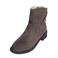 thumbnail image 2 of Mareep Bottines pour Femmes Confortables Chaussures Décontractées Cadeau Magnifique Liquidation, 2 of 9