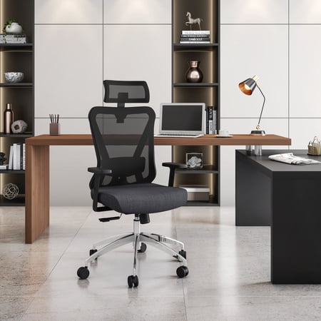 full ergonomic mesh office chair product