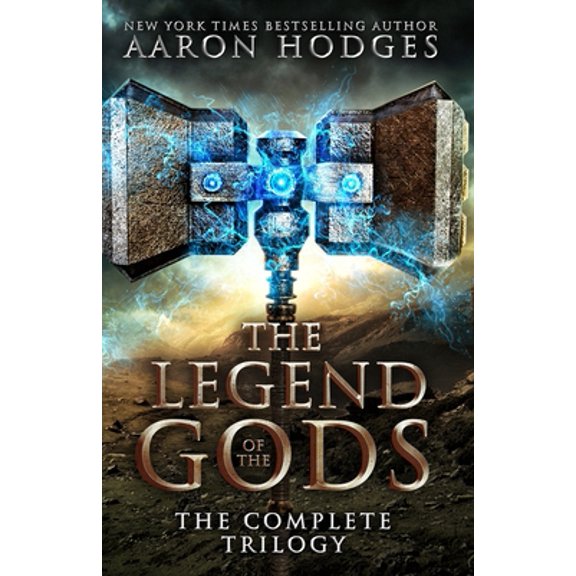 Pre-Owned The Legend of the Gods (Paperback) 0995111456 9780995111455