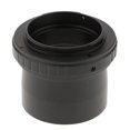 thumbnail image 1 of Adaptador De Montaje En Telescopio + T De 2 Pulgadas A T2 .75 Para , E, E-520, E-600, E-620, , E-330, , , E-42 shamjiam Adaptador de lente de cámara, 1 of 7