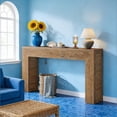 thumbnail image 3 of Practical Entry Table,Rustic Console Table,Sofa Table, 3 of 5