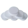 thumbnail image 2 of 50Pcs Swimming Pool Chlorine Tablets Spa Cleaning Tablets Effectively Pool Clear Chlorine Tablets, 2 of 8