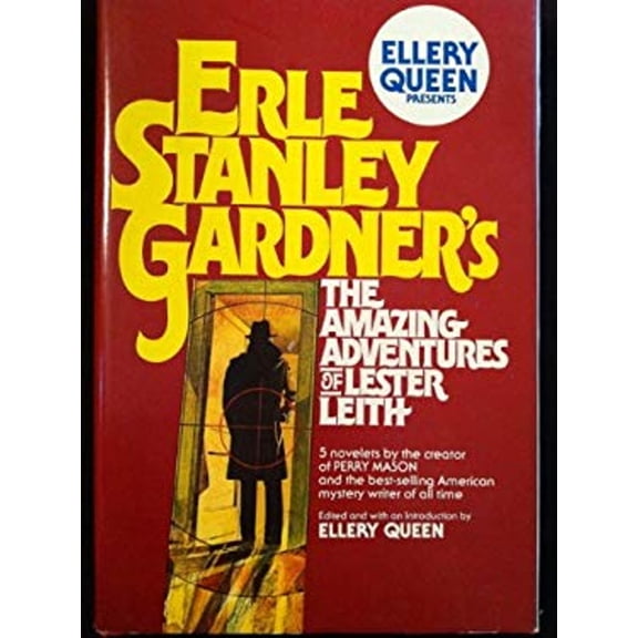 Pre-Owned Ellery Queen Presents : Erle Stanley Gardner (Hardcover) 9780803716537