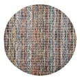 thumbnail image 2 of Unique Loom Aramis Collection Area Rug - Oliver (10' Round Multi/Black), 2 of 6