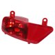thumbnail image 4 of Luces antiniebla del parachoques trasero del coche luces reflectantes compatibles con Peugeot 3008 09-15, 4 of 5